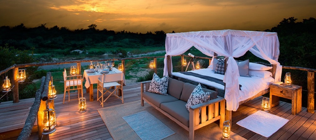 Ulusaba Game Lodge