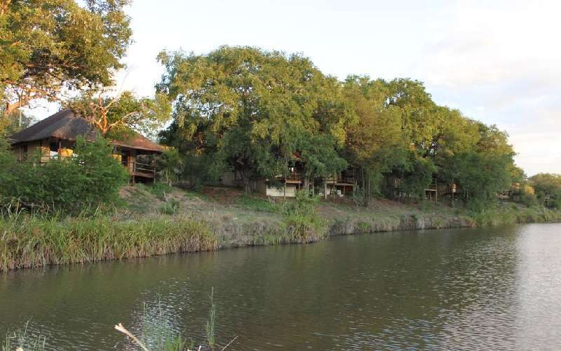 Klaserie River Safari Lodge