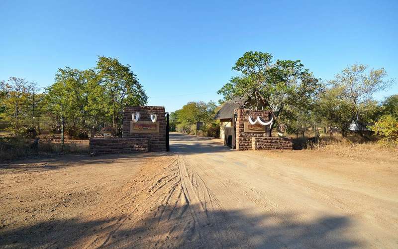 Olifants Rest Camp - Kruger National Park