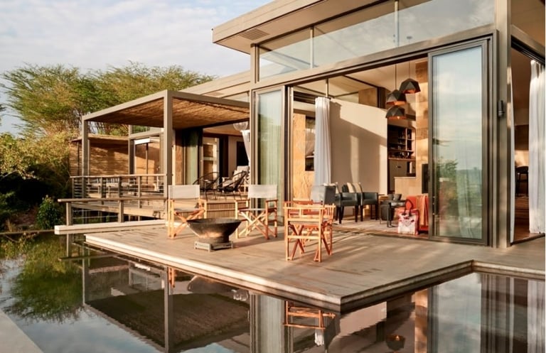 Masai Mara’s latest gem: The Geoffrey Kent Suite
