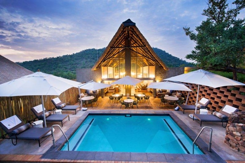 The Exclusive Bakubung Spa