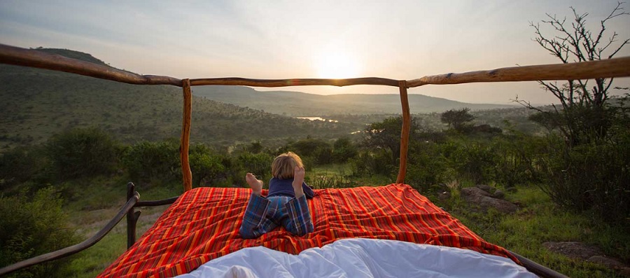 Loisaba Star Beds East Africa