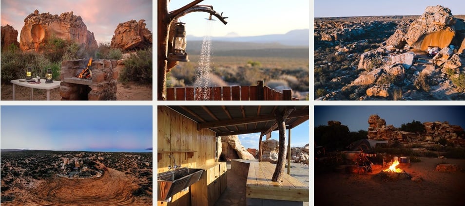 Kagga Kamma Nature Reserve
