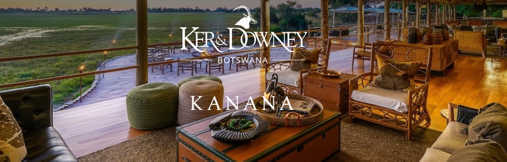 Kanana Camp Botswana