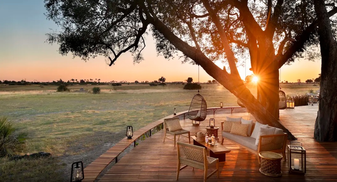 Botswana Game Lodges
