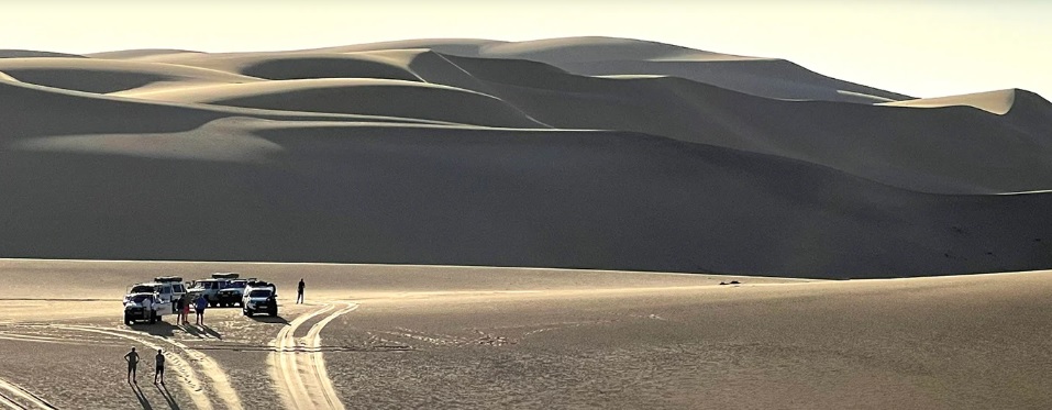 Namibia Self Drive 4x4 Route