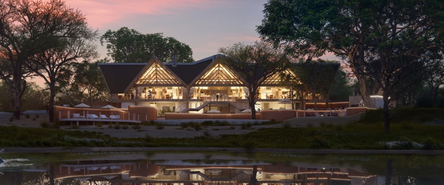 Thitaka River Game Lodge