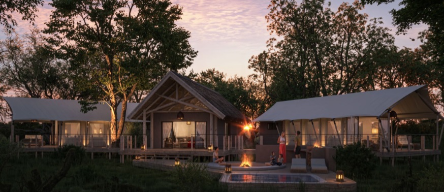 Thitaka River Lodge Namibia