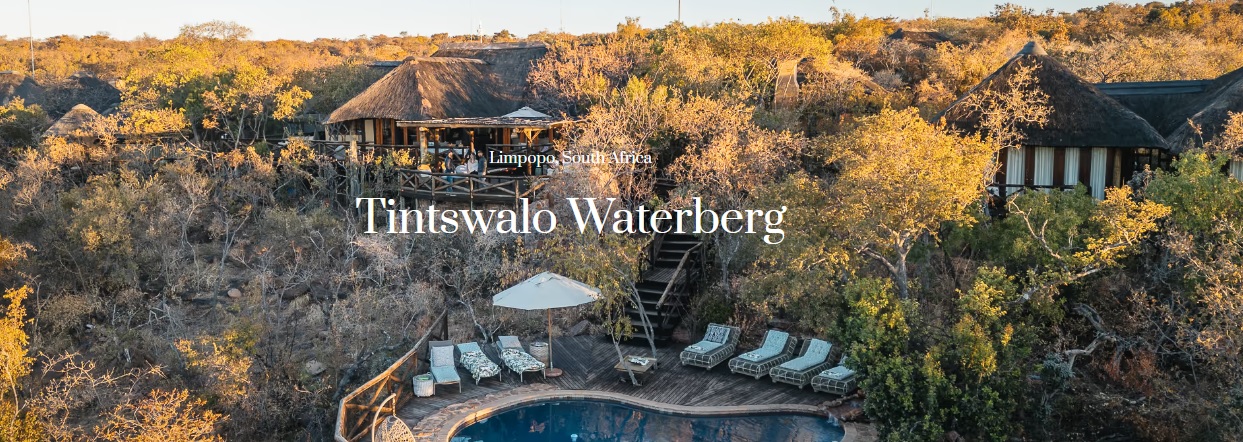 Tintswalo Waterberg Game Lodge South Africa