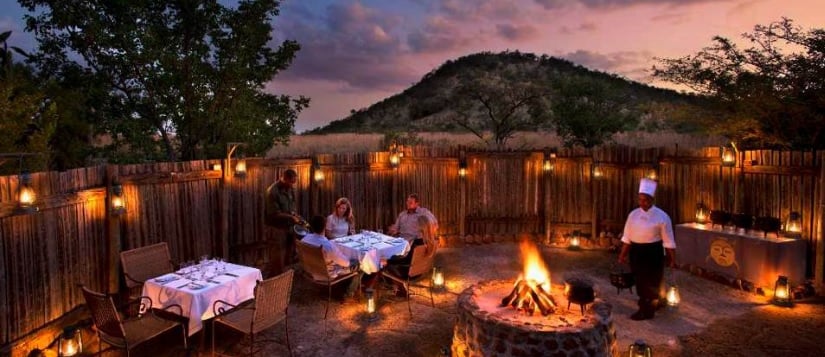 Kwa Maritane Bush Lodge Pilanesberg