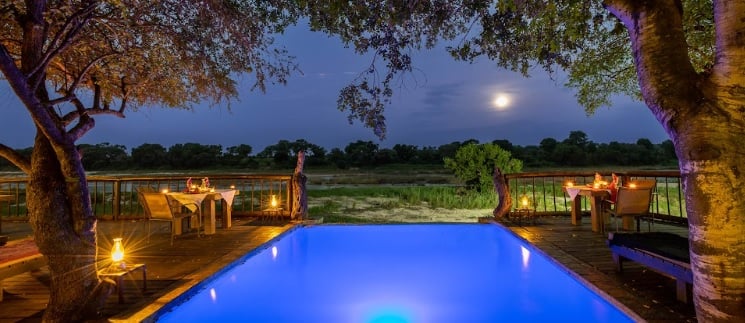 Umkumbe Safari Lodge