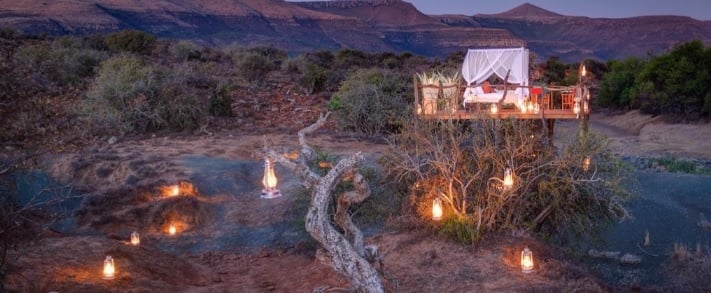 Samara Game Reserve South Africa