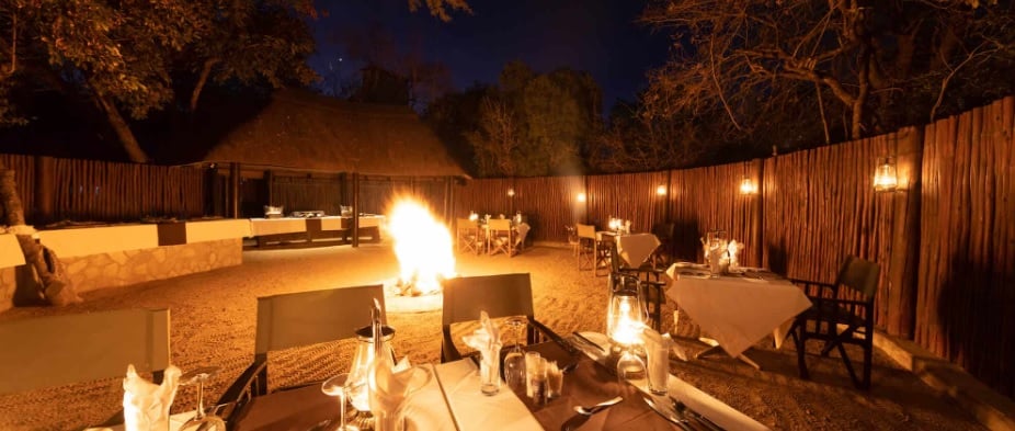 Buffalo Camp Kapama South Africa