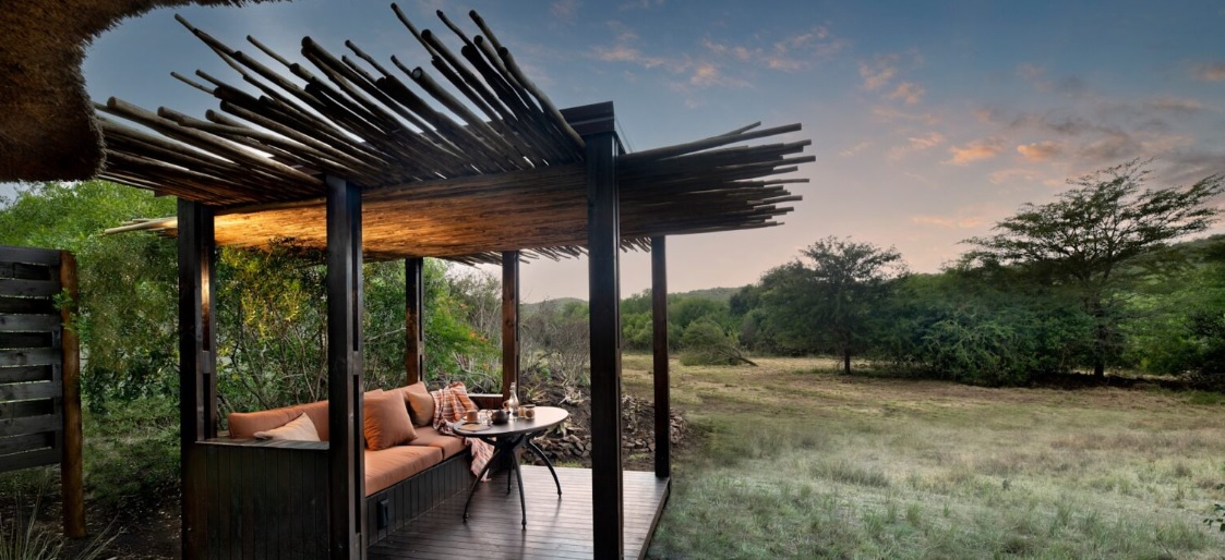 Phinda Zuka Lodge Lodge