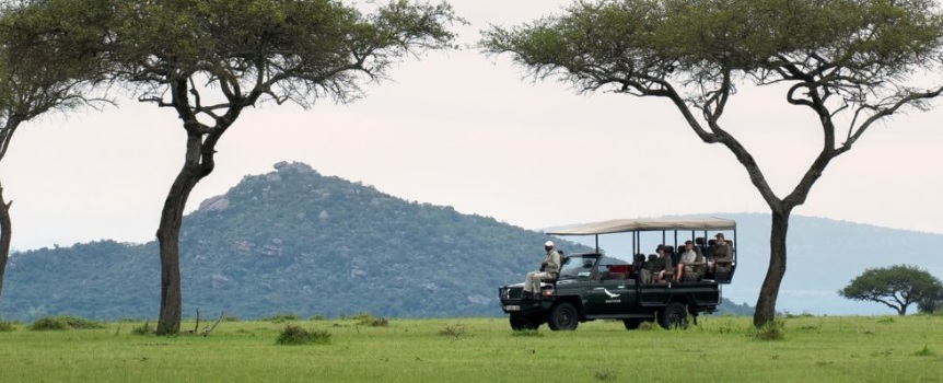 Serengeti National Park Tanzania