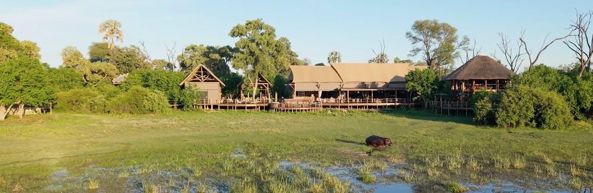 Atzaro Okavango Delta BOTSWANA