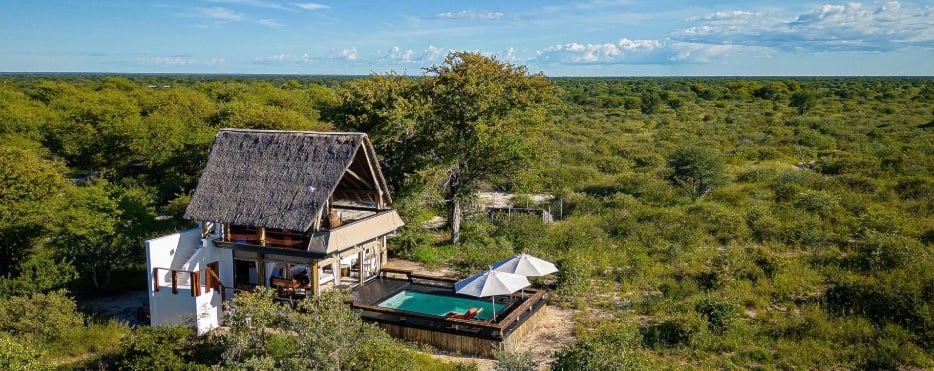 Feline Fields Lodge Botswana