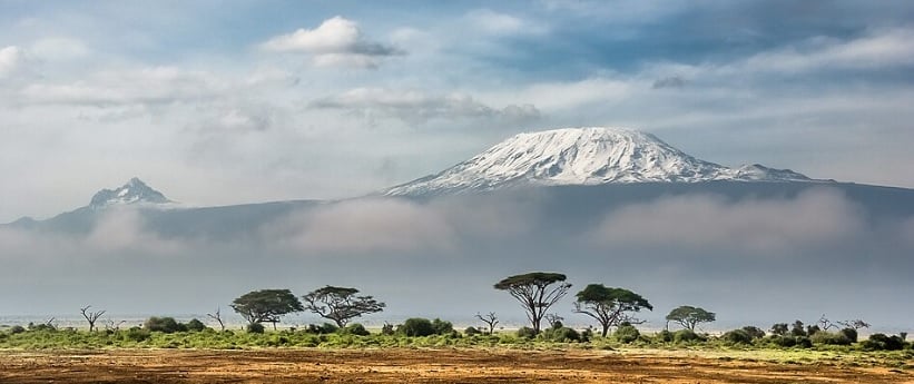 Mount Kilimanjaro