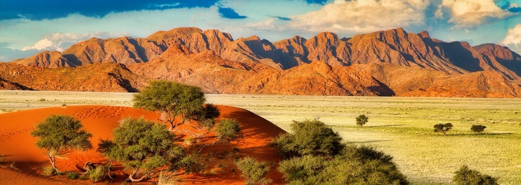 Namibia Southern Africa