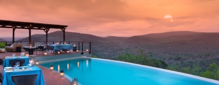 Phinda Mountain Lodge