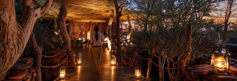 Tswalo Kalahari