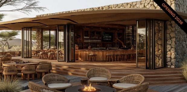 Amani Lobo Tented Camp Tanzania
