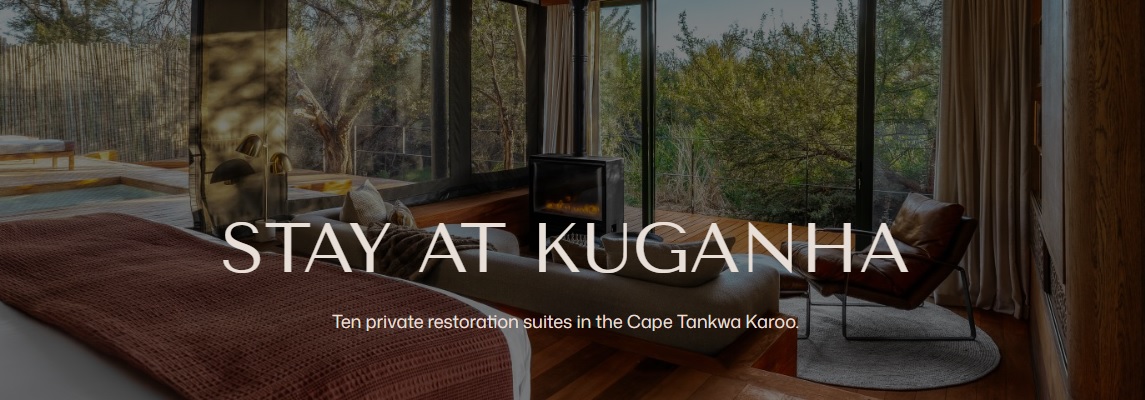 Kuganha Luxury Tented Camp South Africa