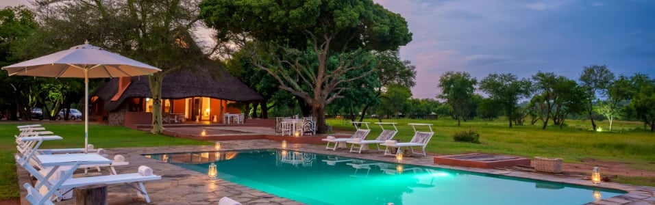Zebras Crossing Lodge South Africa