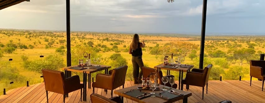 Nimali Mara Lodge