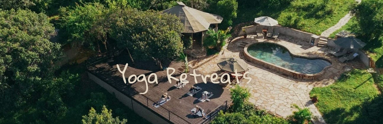 Safari Yoga Retreats