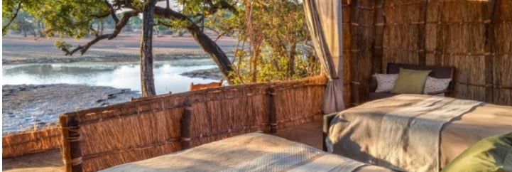 Walking Safaris Zambia