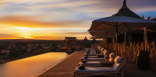 Zannier Omaanda Lodge Namibia