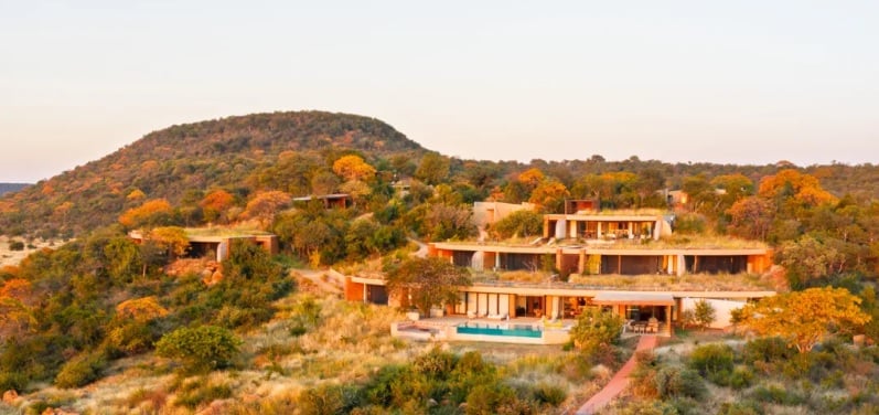 Melote House Safari Lodge