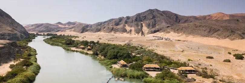 Serra Cafema Wilderness Lodge Namibia
