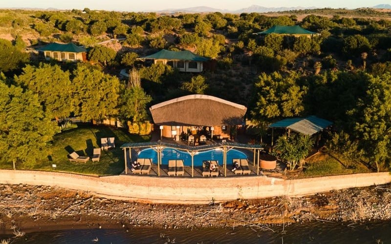 Buffelsdrift Game Lodge