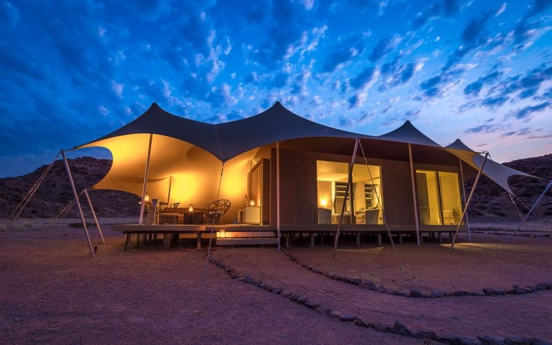 Wilderness Hoanib Skeleton Coast