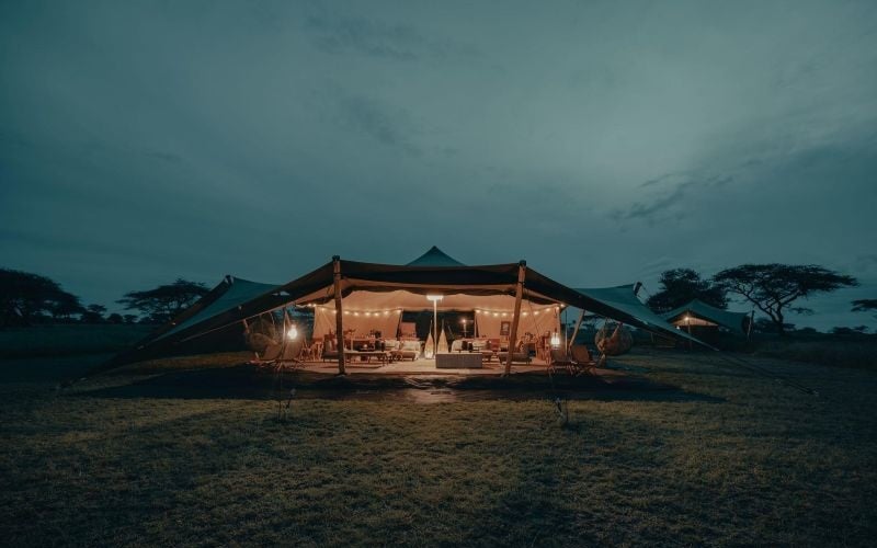 Wilderness Usawa Serengeti