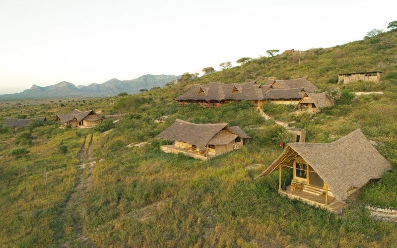 Soroi Cheetah Tented Camp