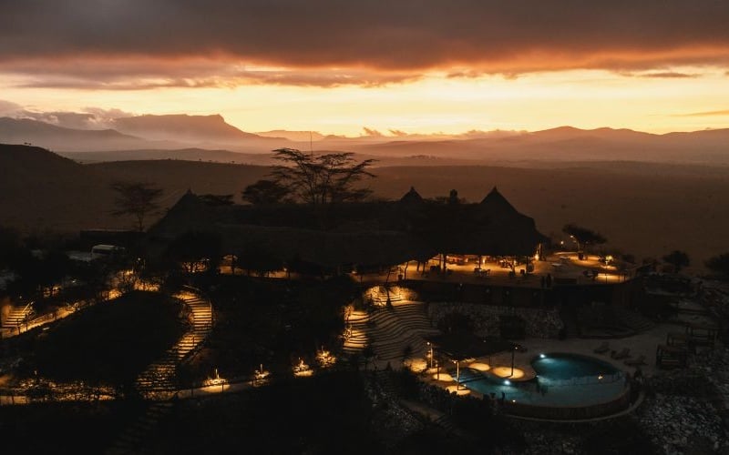 Soroi Lions Bluff Lodge