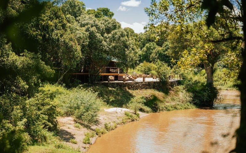 Soroi Luxury Migration Camp