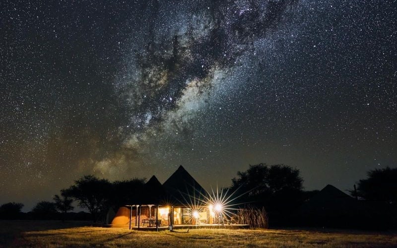 Okonjima Lodge