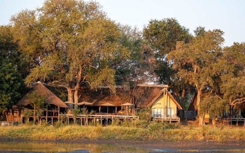 Simbavati River Lodge