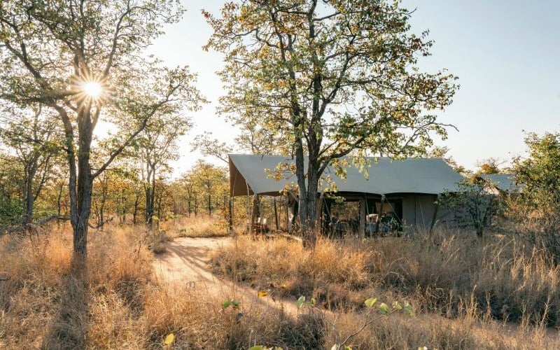 Simbavati Trails Camp