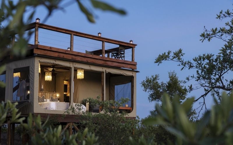 Simbavati Waterside