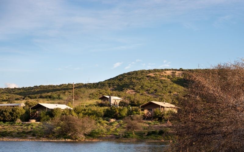 AfriCamps-KleinKaroo-Aerial2