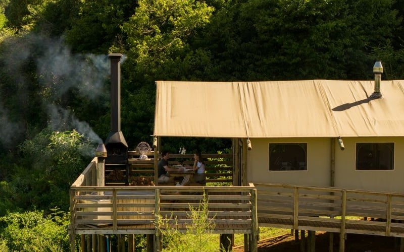 AfriCamps-Magoebaskloof-Tent