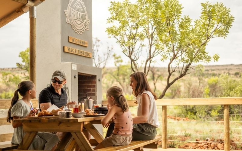 AfriCamps-Milorho-Braai