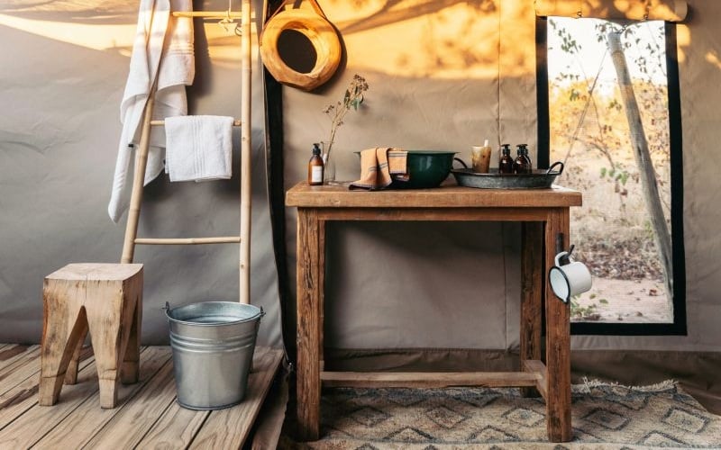 Simbavati Trails Camp