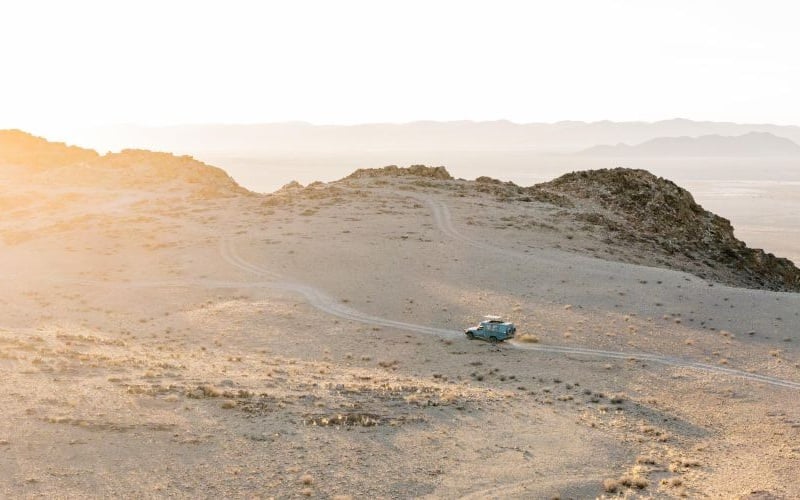 Wilderness Kulula Desert