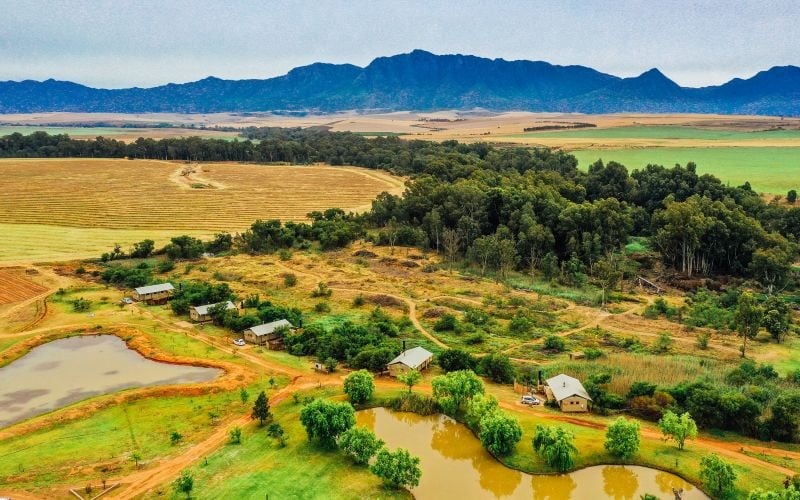 AfriCamps-Kam-Bati-Aerial